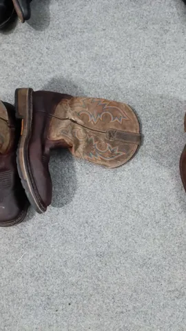 #224 Premium Cow Boy Boots -15
