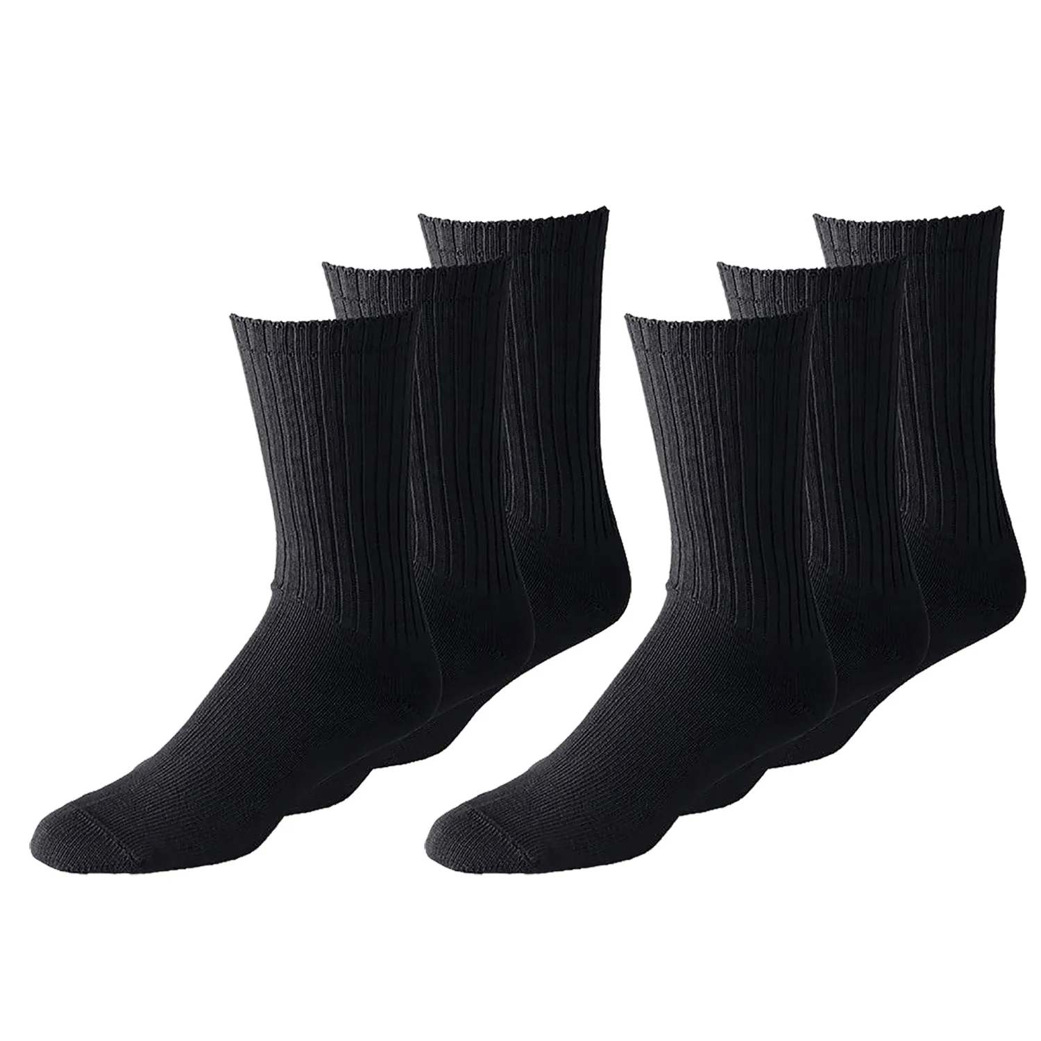 240 Pairs Crew Socks