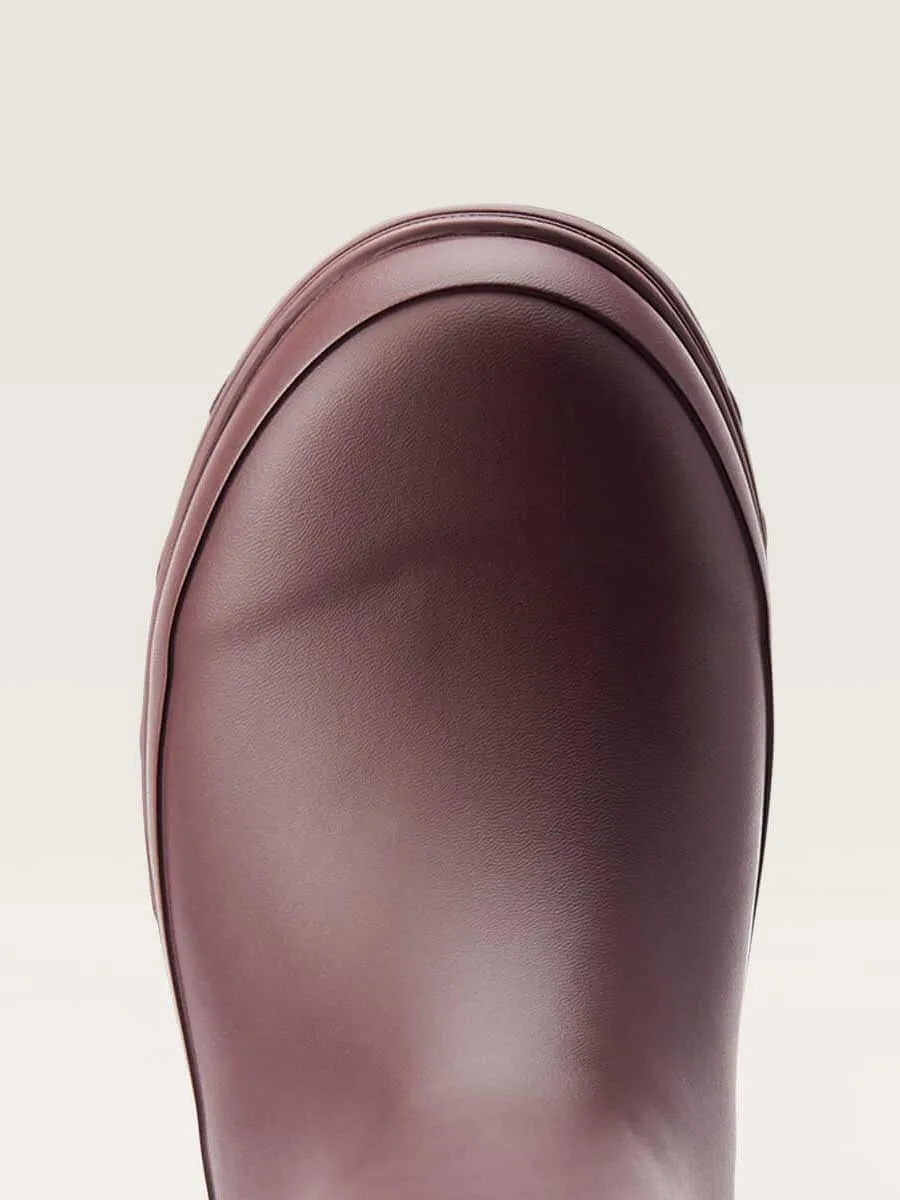 30% OFF - ARIAT Kelmarsh Wellington Boots - Womens - Maroon - Size: UK 5.5