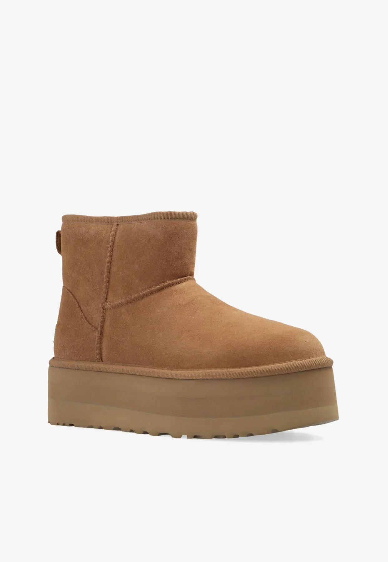 60 Classic Mini Platform Boots