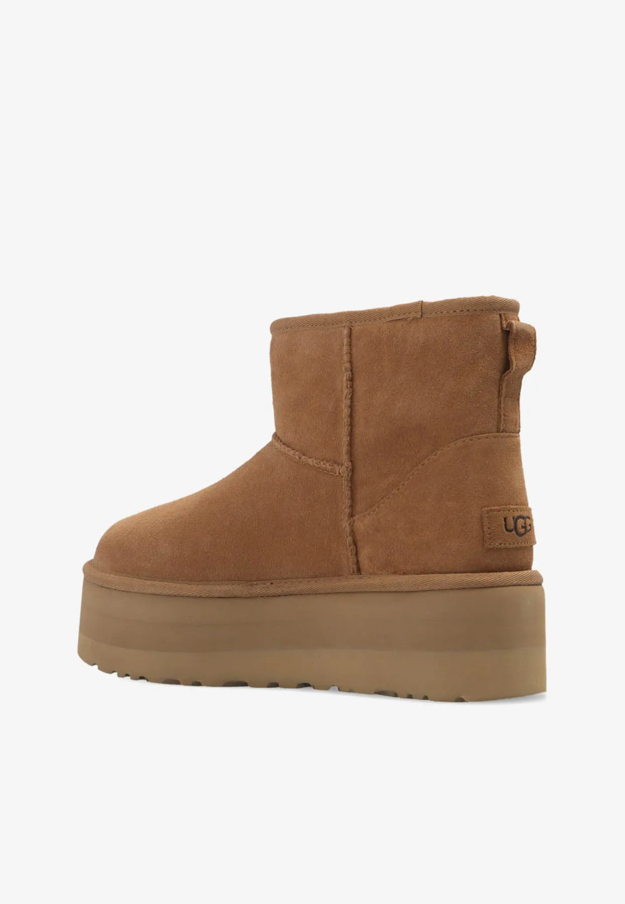 60 Classic Mini Platform Boots