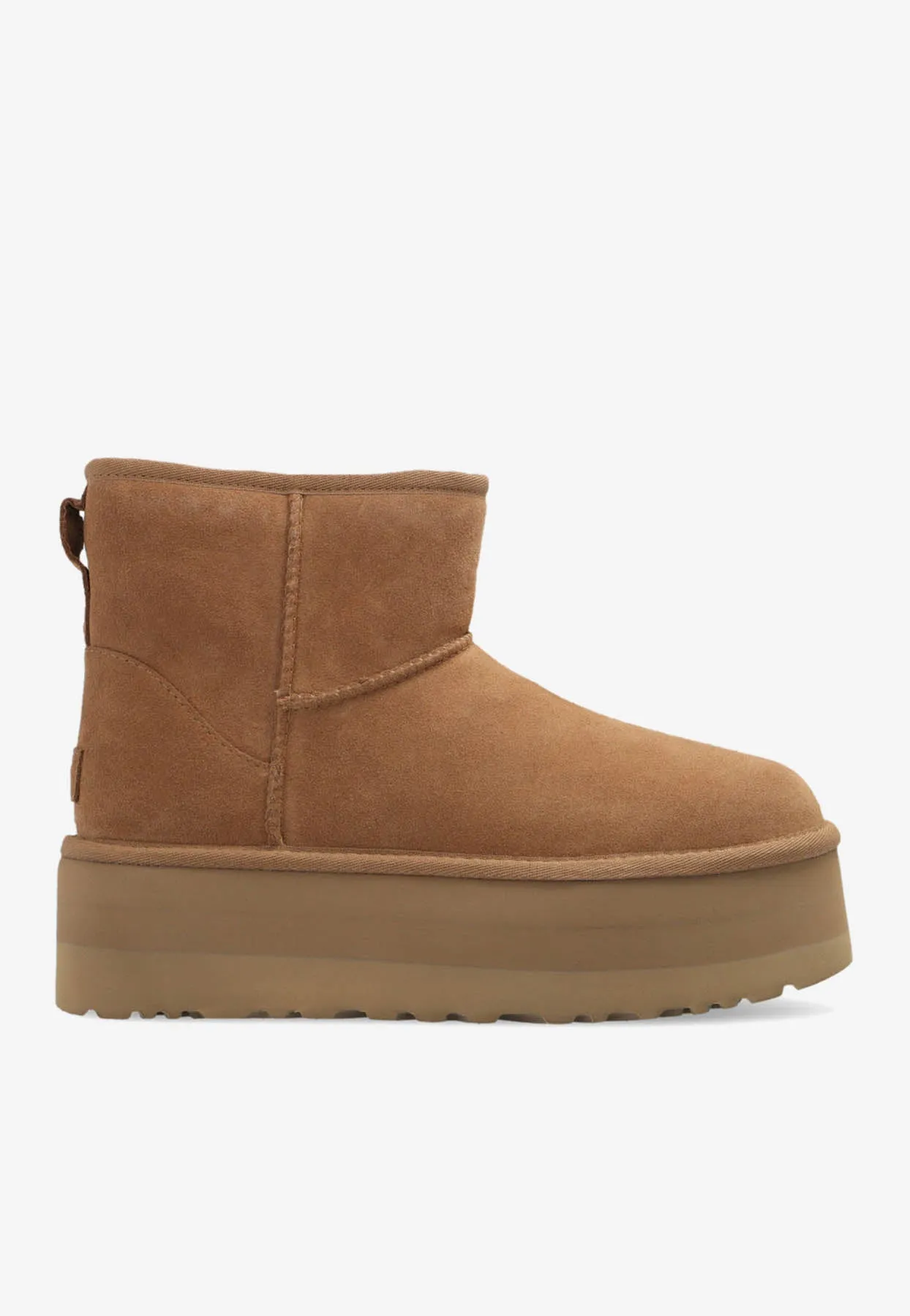60 Classic Mini Platform Boots