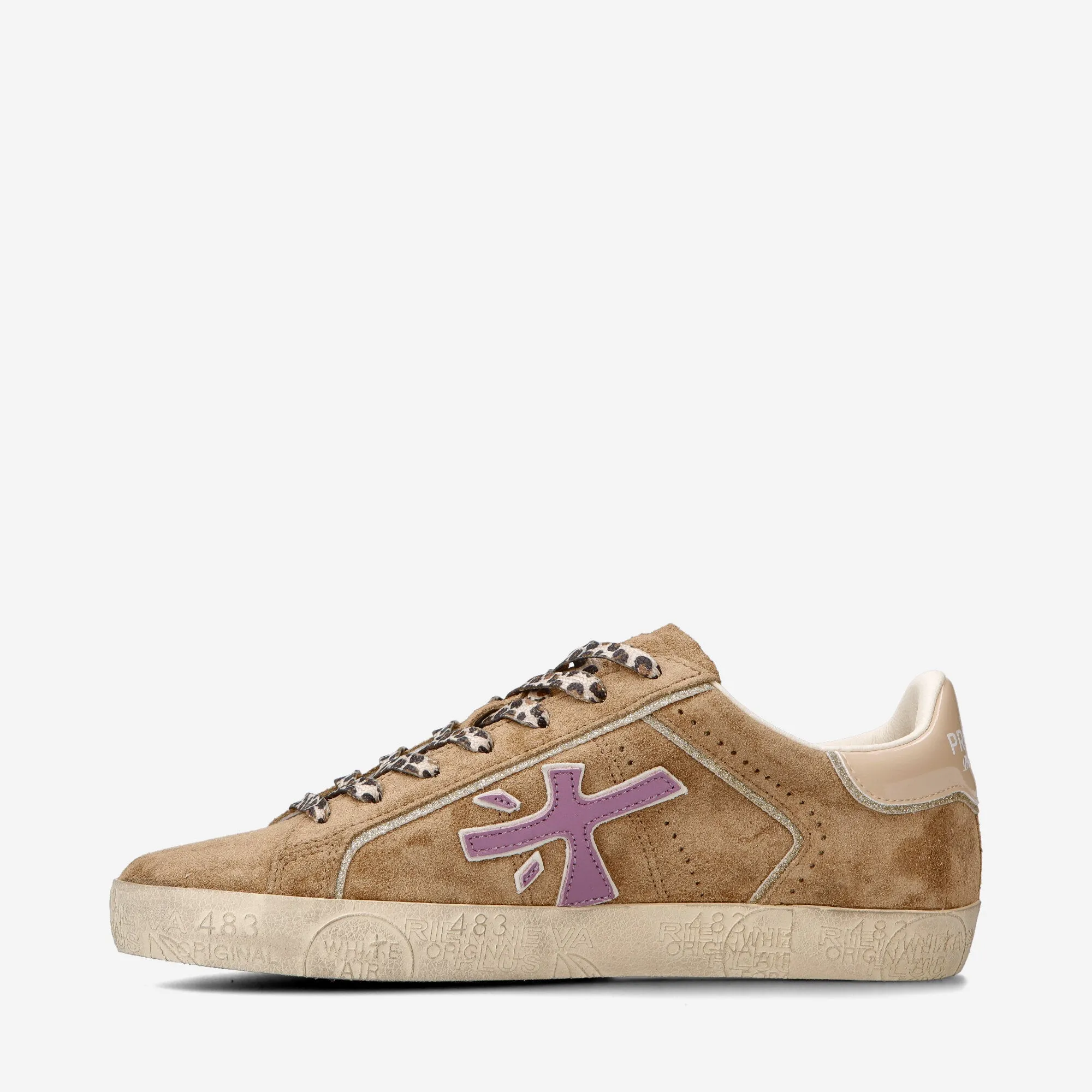 6479 StevenD low-top sneakers