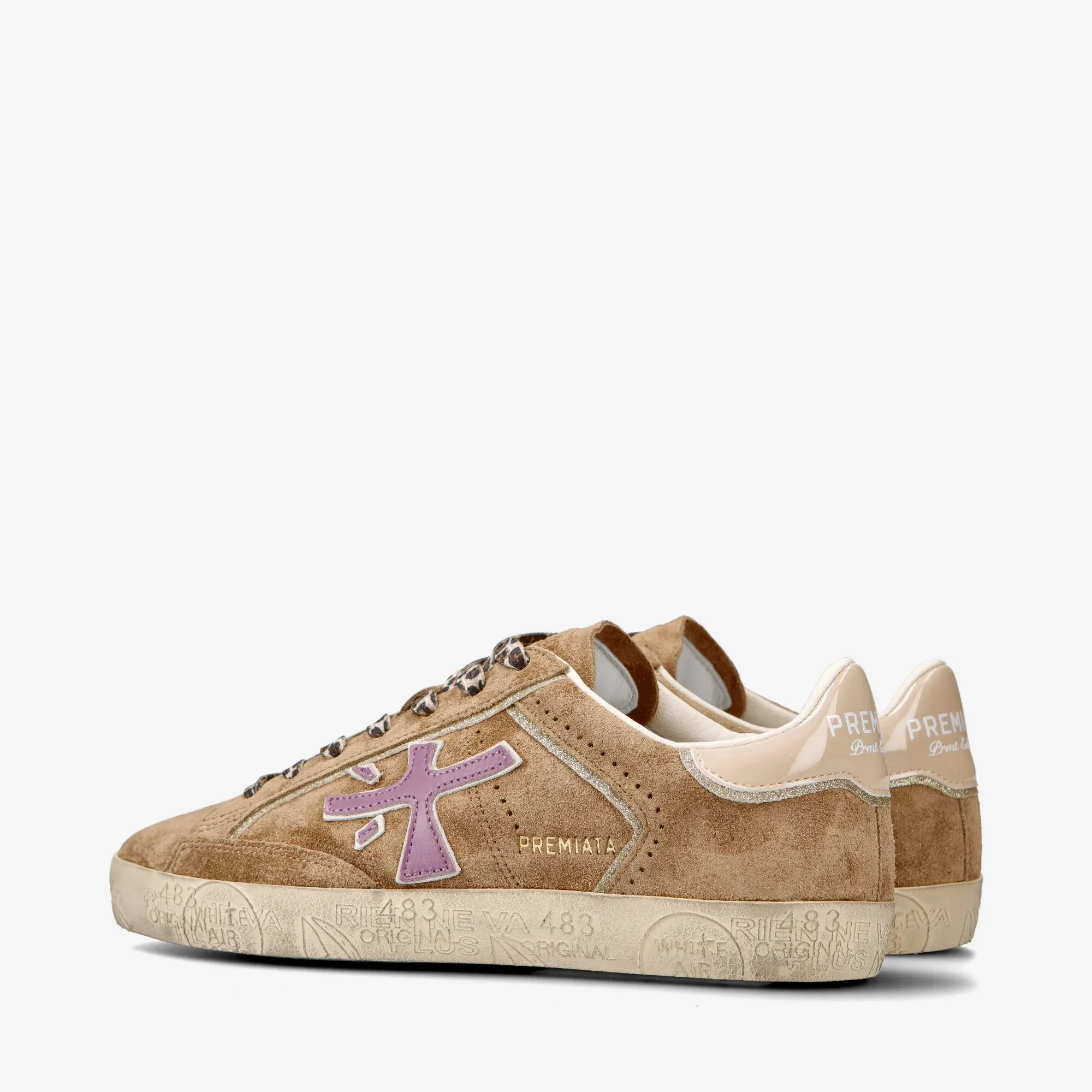 6479 StevenD low-top sneakers