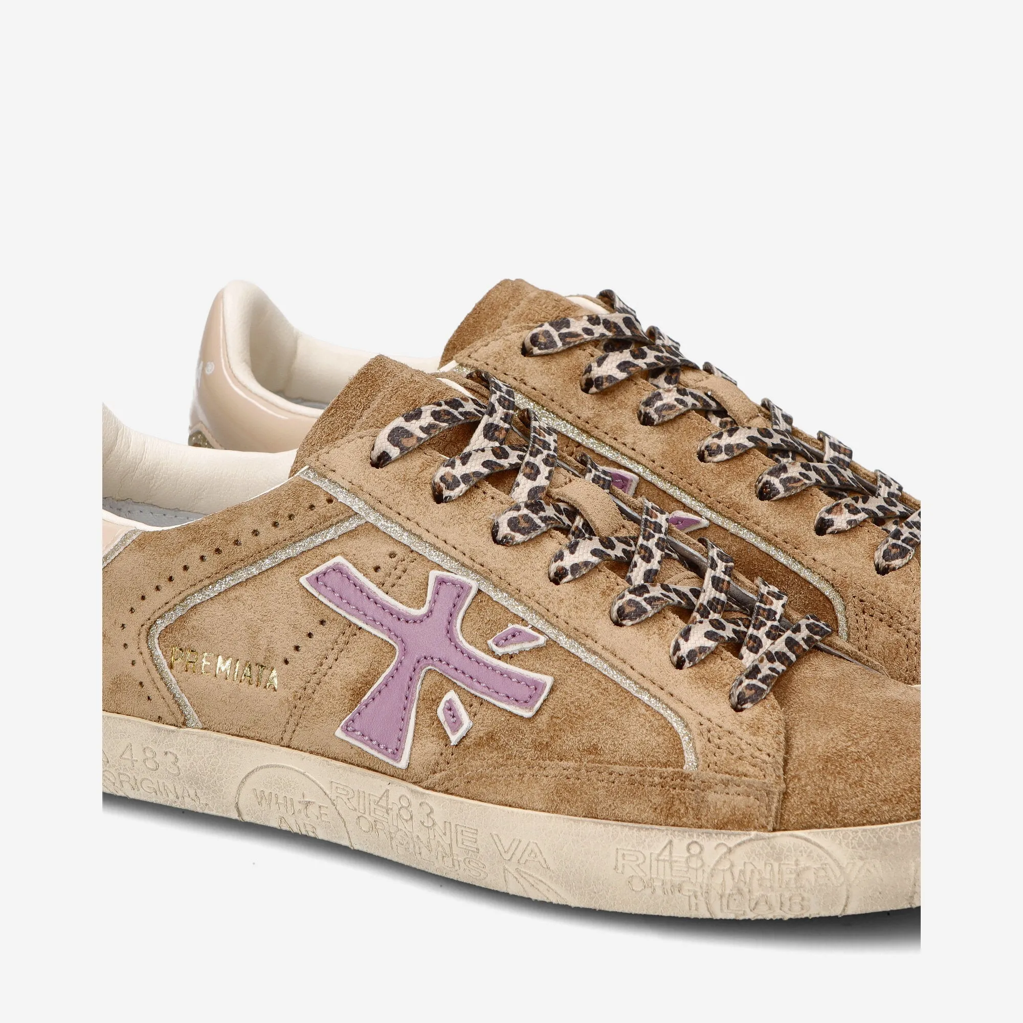 6479 StevenD low-top sneakers