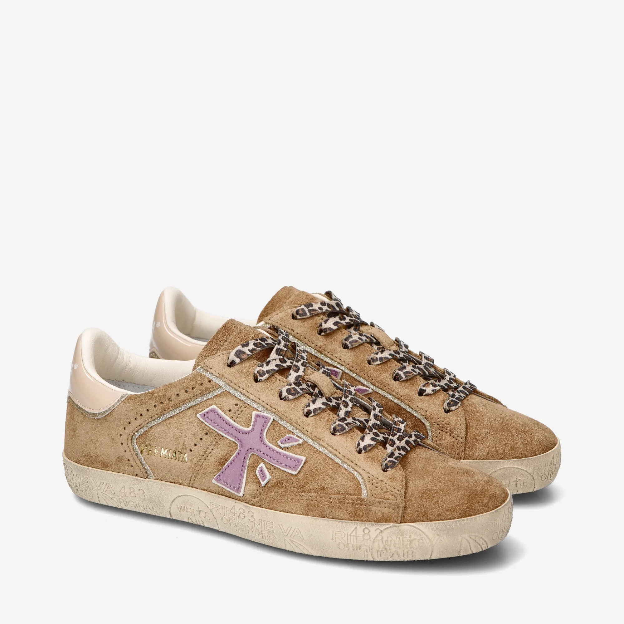 6479 StevenD low-top sneakers