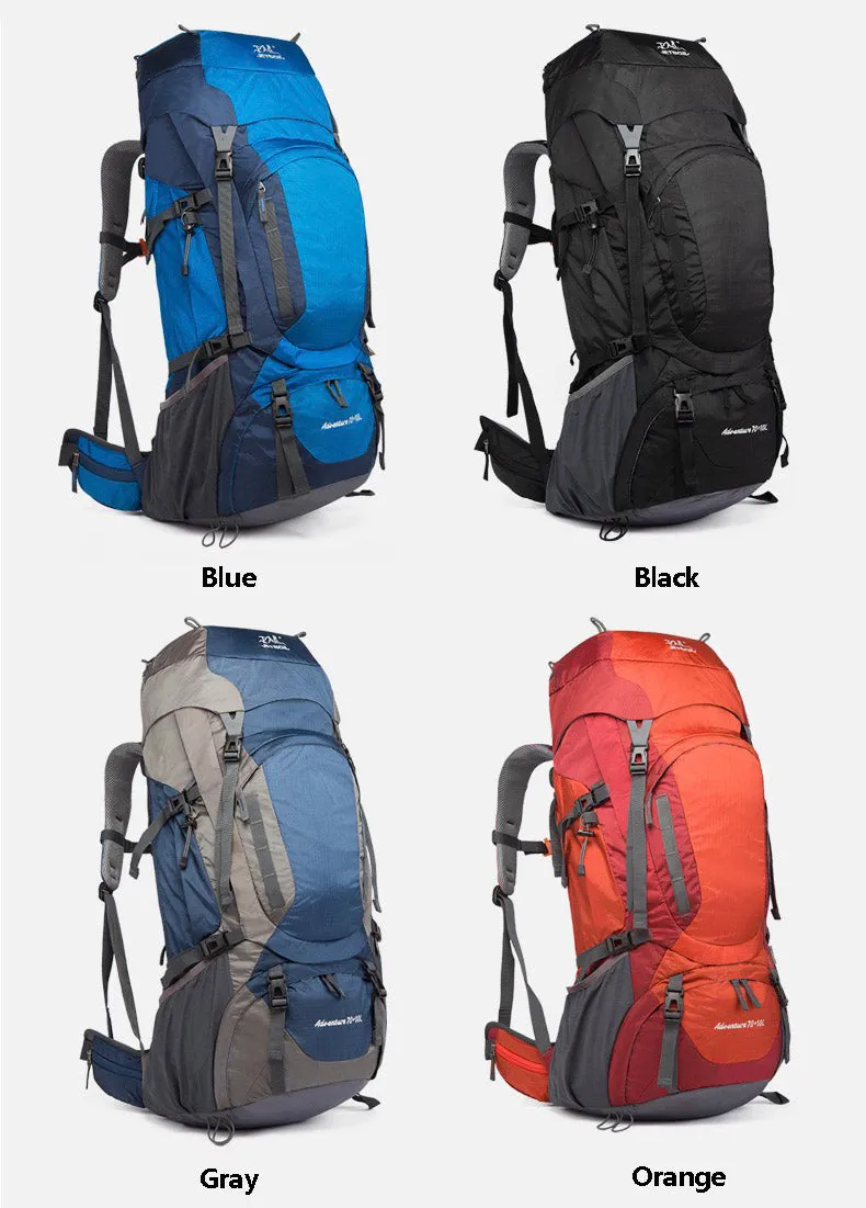 70 10L Jetboil Mountaineering Rucksack