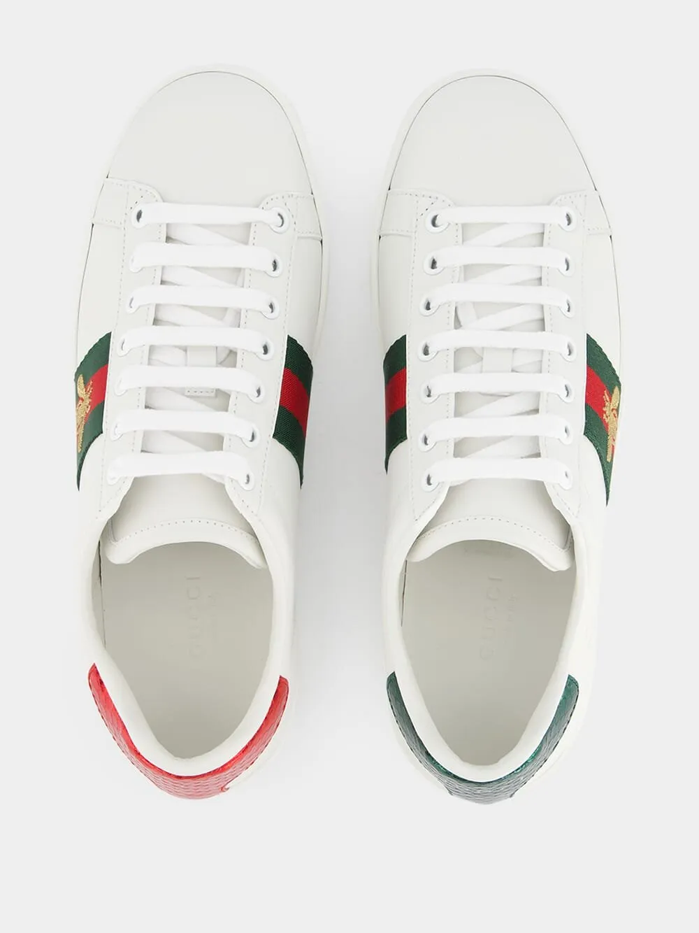 Ace Sneakers with Bee