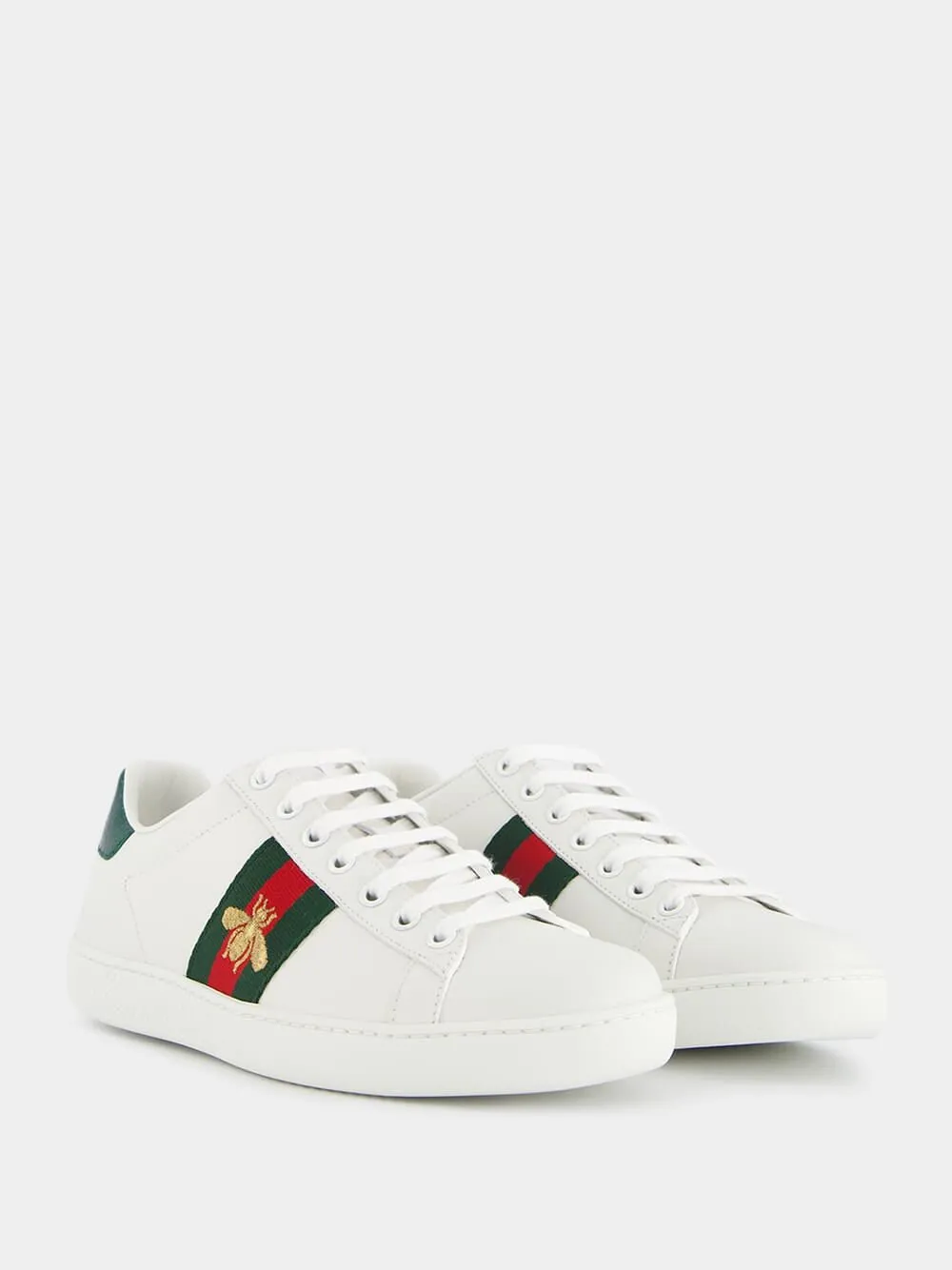 Ace Sneakers with Bee