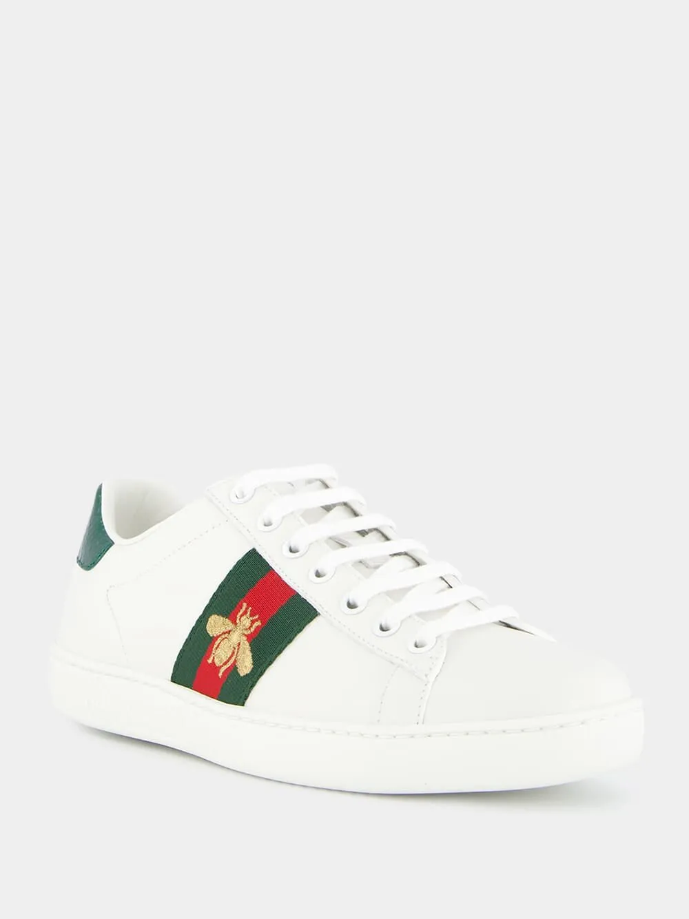 Ace Sneakers with Bee