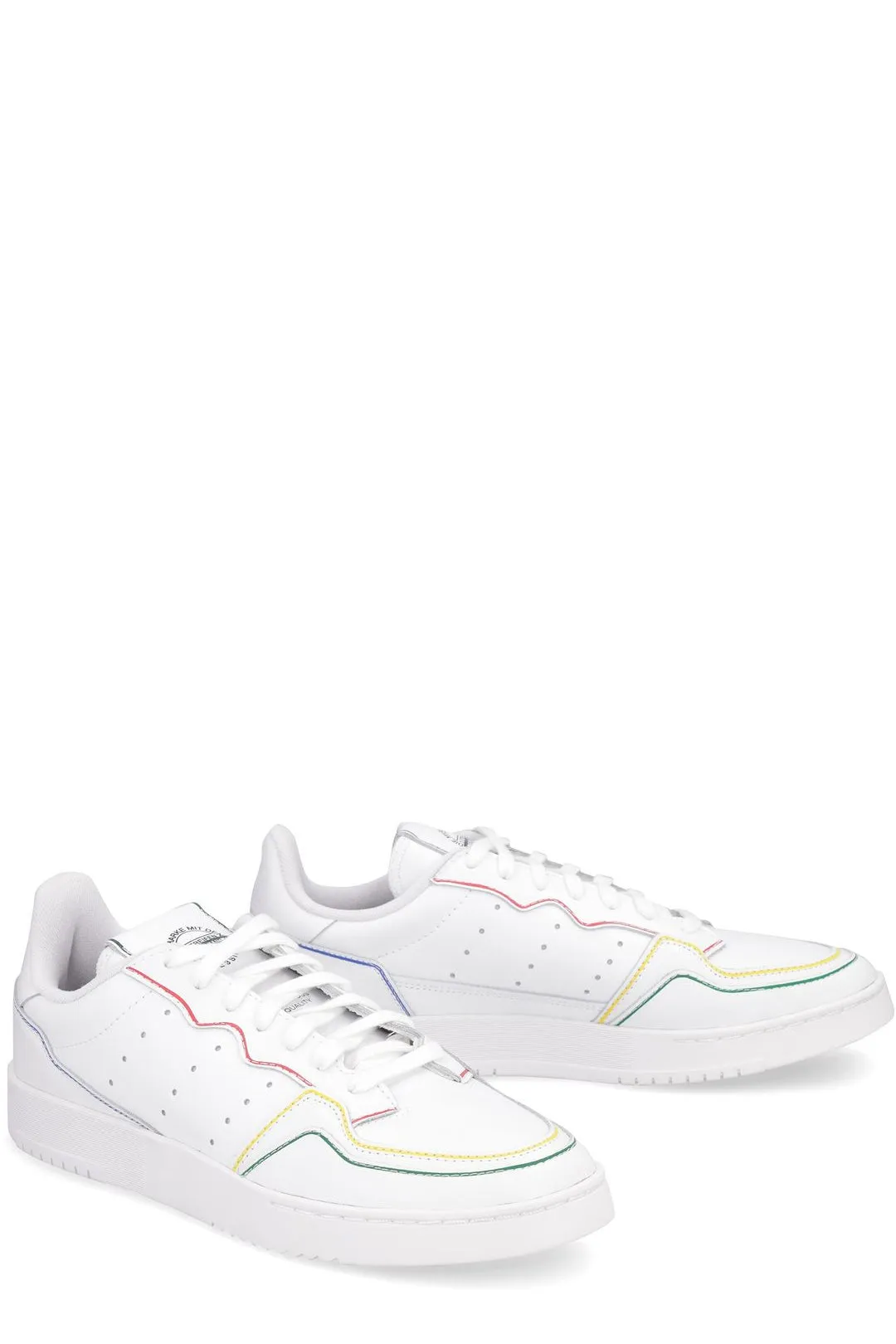 Adidas Supercourt Low-Top Sneakers