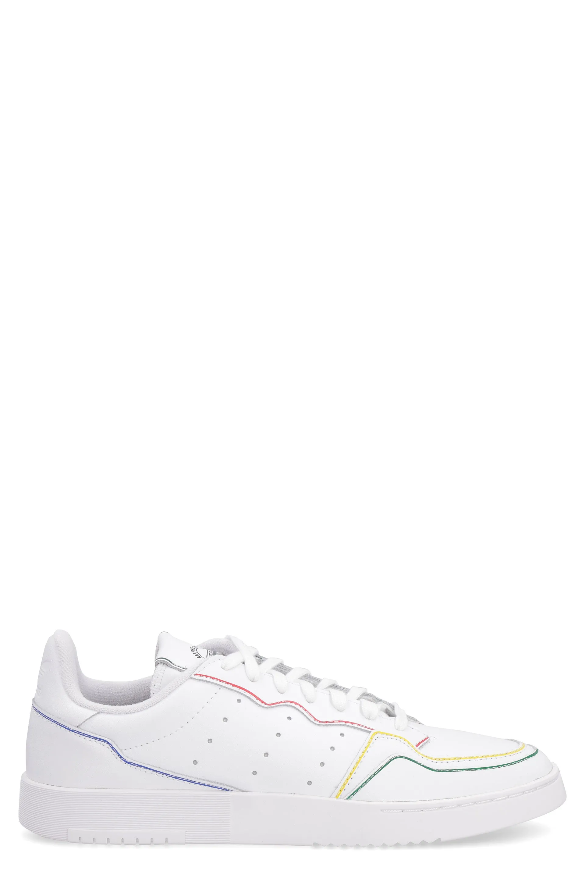 Adidas Supercourt Low-Top Sneakers