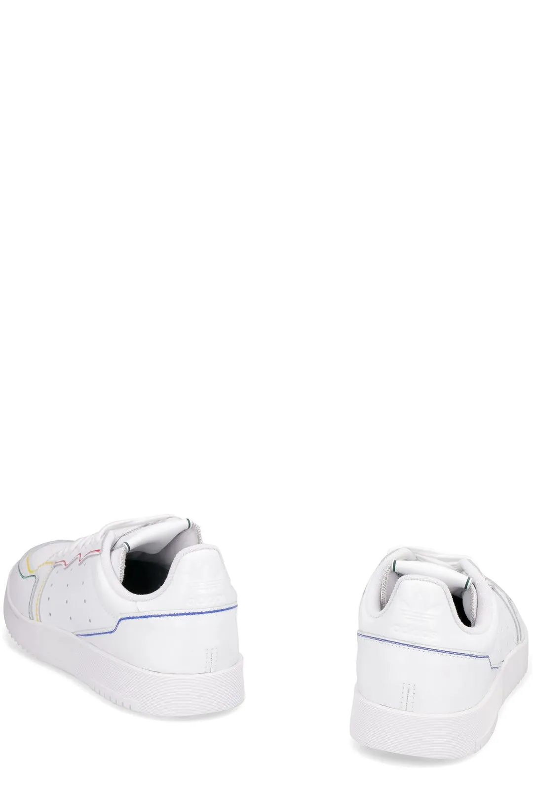 Adidas Supercourt Low-Top Sneakers