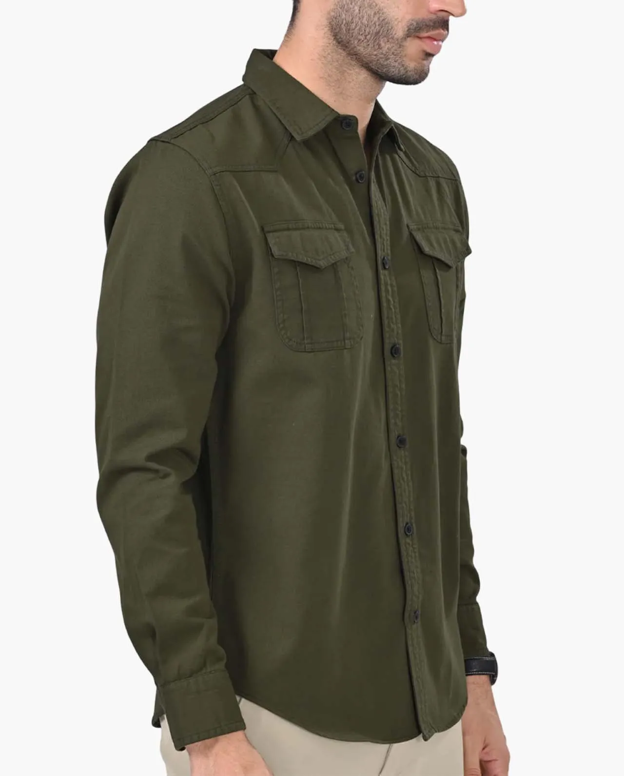 Aero Pocket Cargo Shirt
