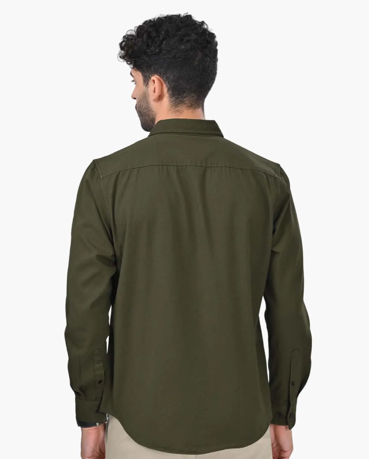 Aero Pocket Cargo Shirt