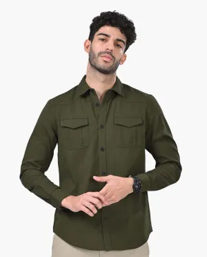 Aero Pocket Cargo Shirt