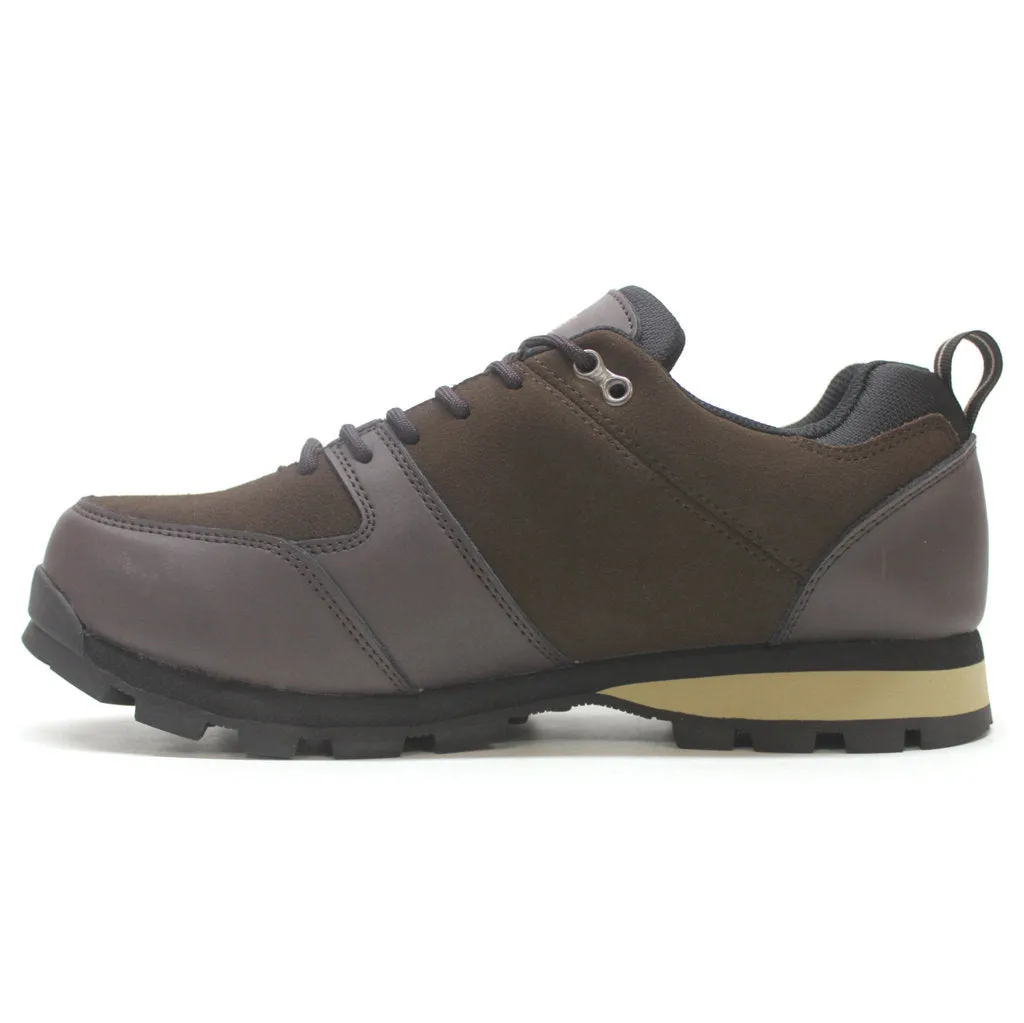 Aigle Plutno 2 Mtd Lt Leather Men's Hiking Shoes
