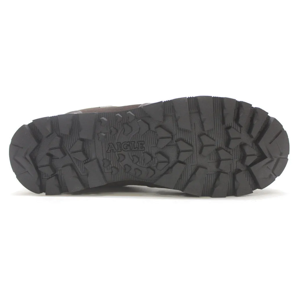 Aigle Plutno 2 Mtd Lt Leather Men's Hiking Shoes