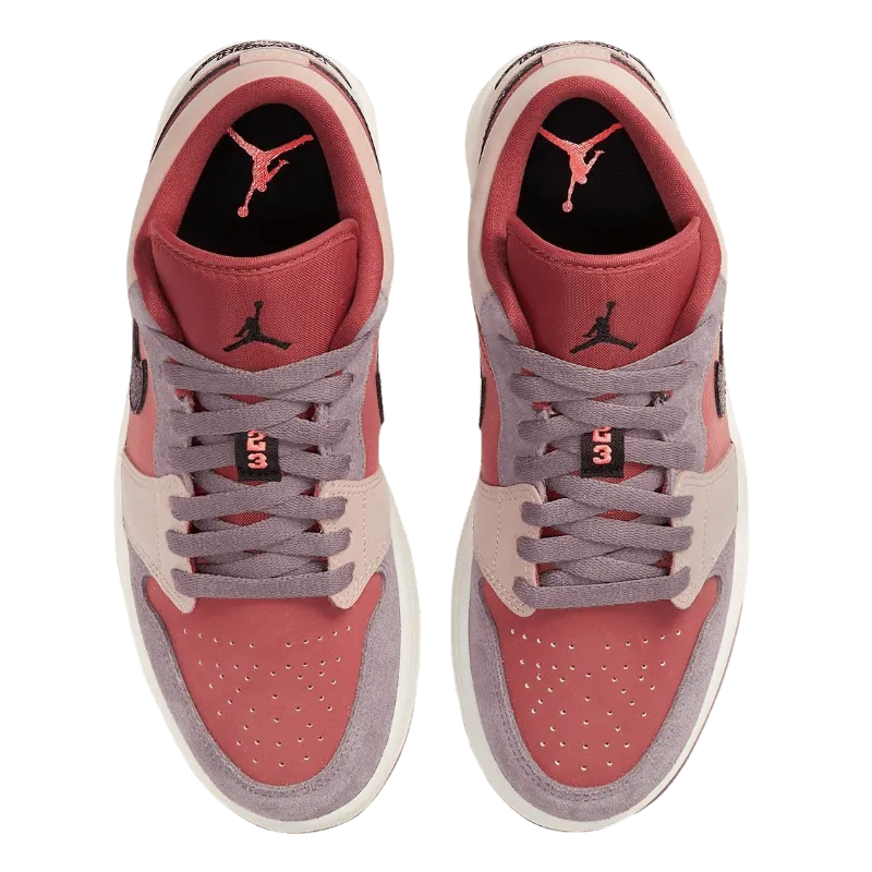 Air Jordan 1 Low Canyon Rust
