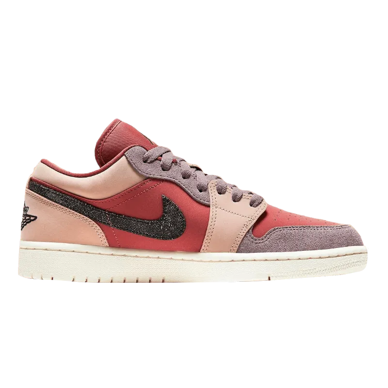 Air Jordan 1 Low Canyon Rust