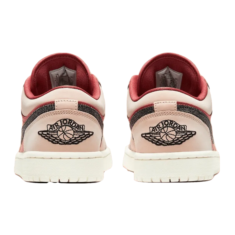 Air Jordan 1 Low Canyon Rust