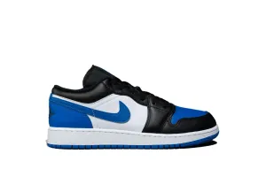 Air Jordan 1 Low GS 'Royal Toe'