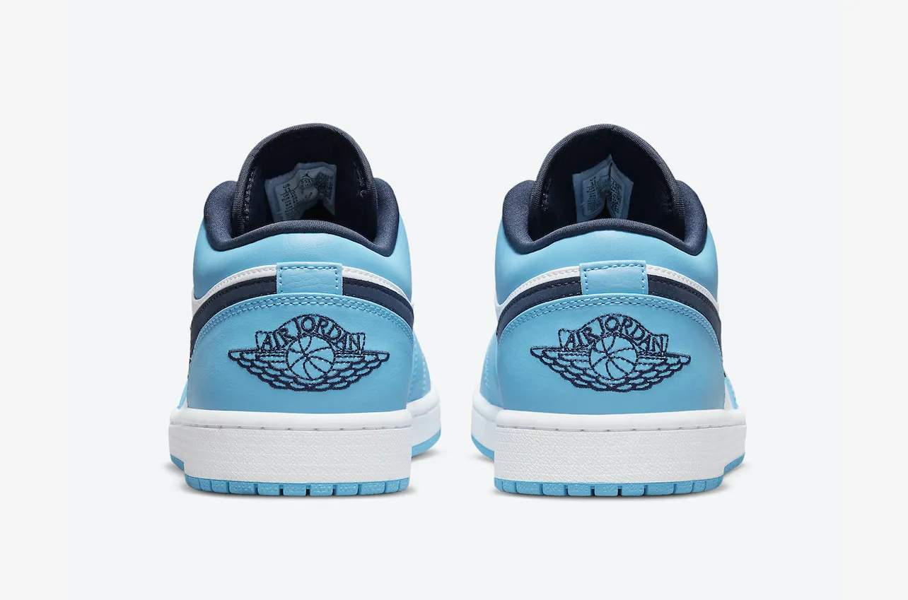 Air Jordan 1 Low 'UNC'