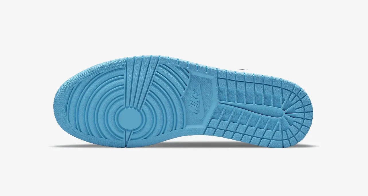 Air Jordan 1 Low 'UNC'