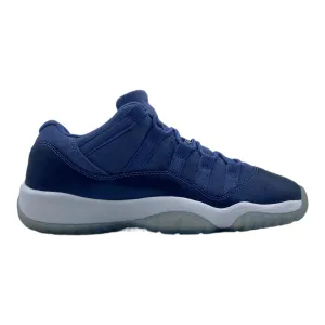 Air Jordan 11 Retro Low Blue Moon (GS) Pre-Owned