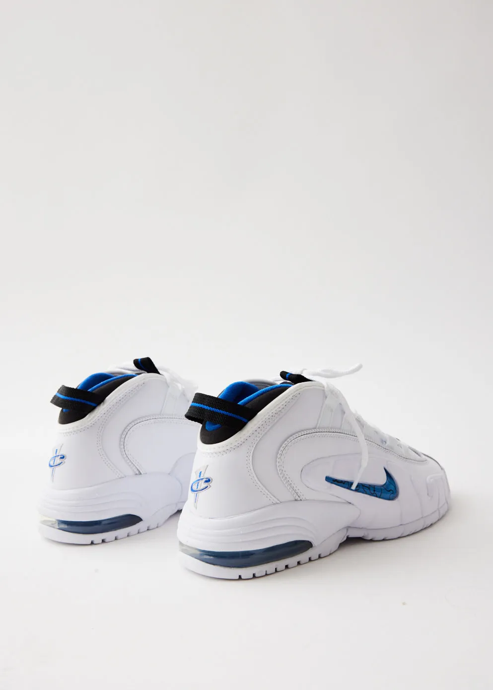 Air Max Penny 'Home' Sneaker