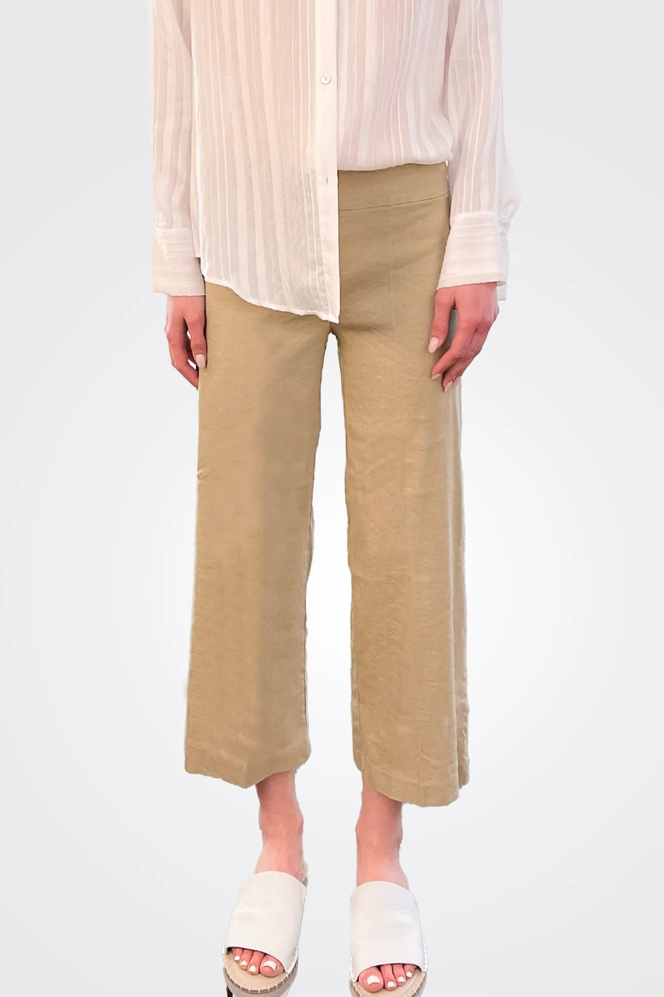 Alex Pant - Khaki
