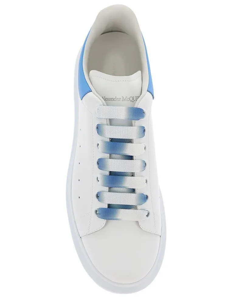 Alexander McQueen Oversized Low-Top Sneakers