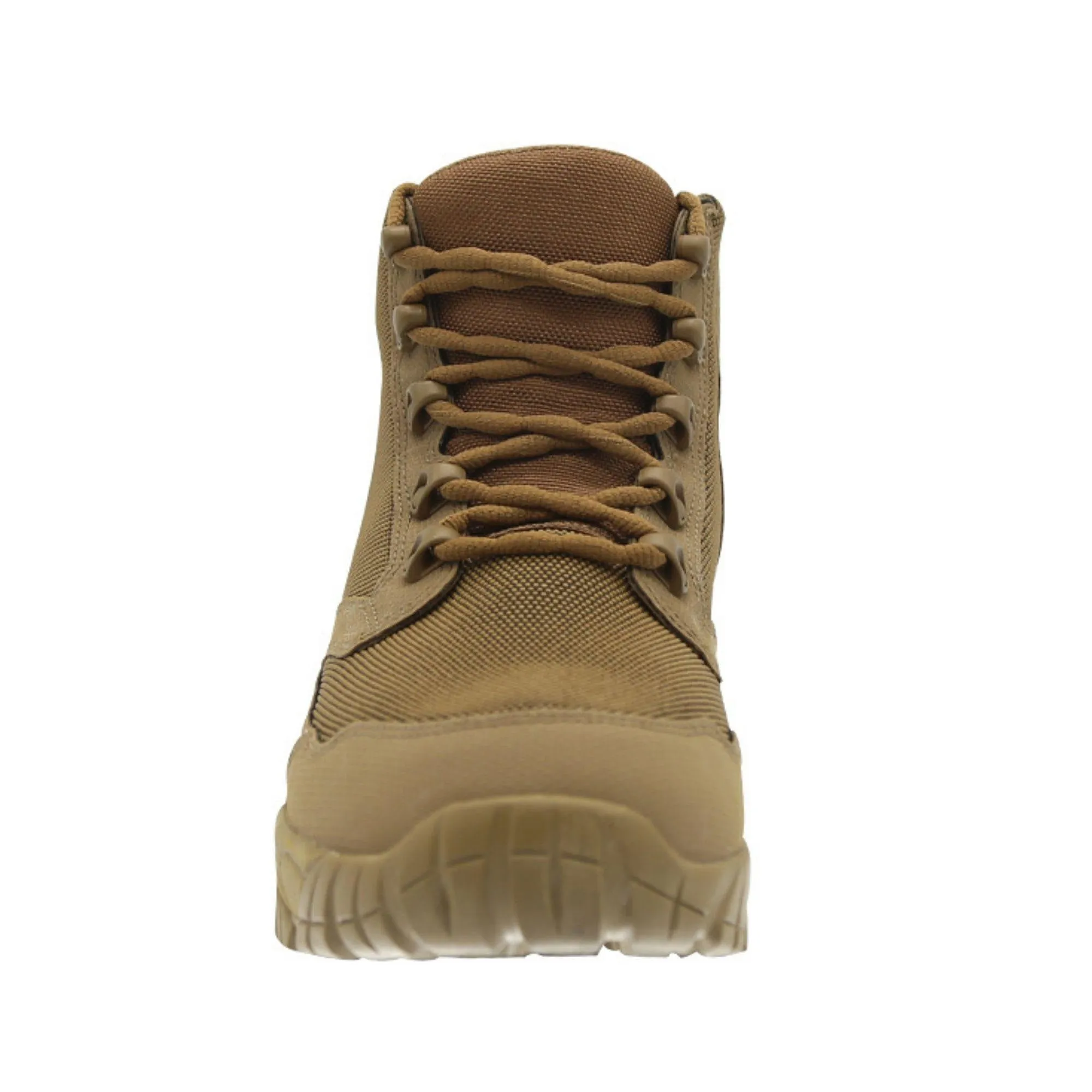 ALTAI® 6" Brown Waterproof Hiking Boots with Zipper (MFH200-ZS)