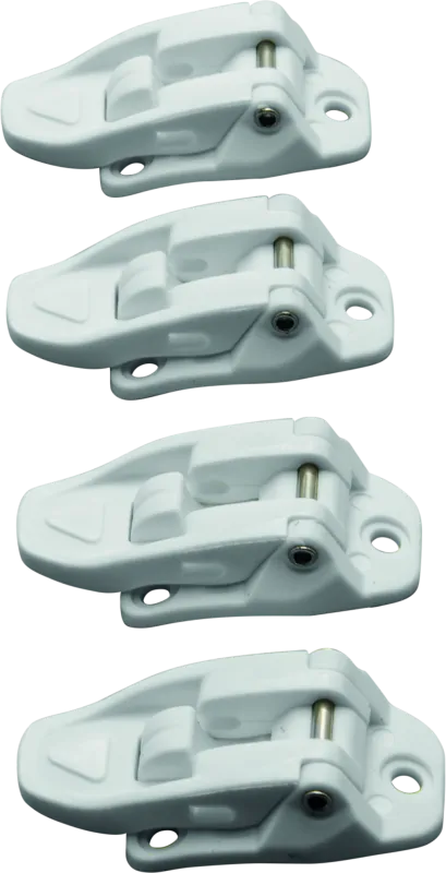 Answer AR1 Boot Buckle White - Youth