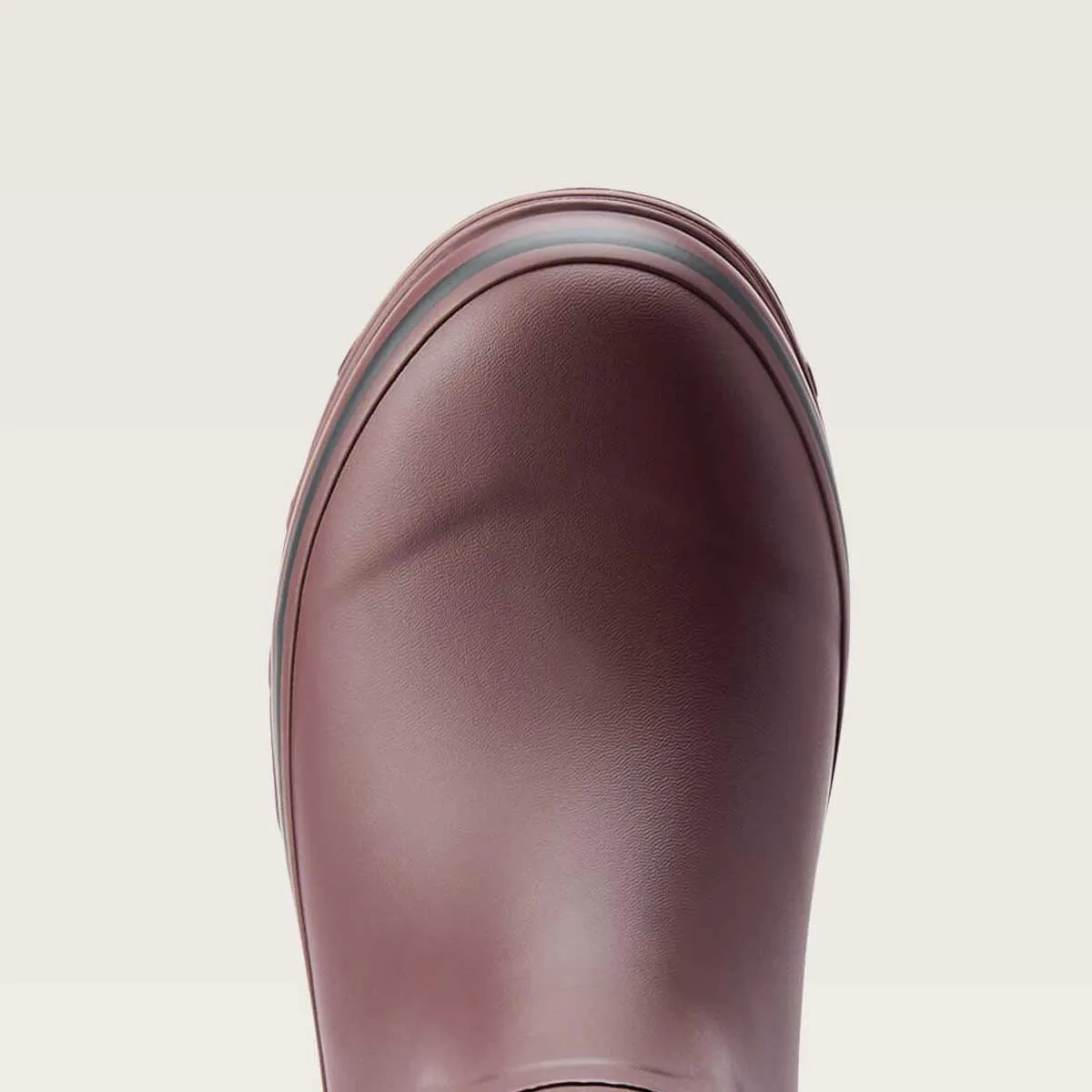 ARIAT Kelmarsh Mid Wellington Boots - Womens - Maroon