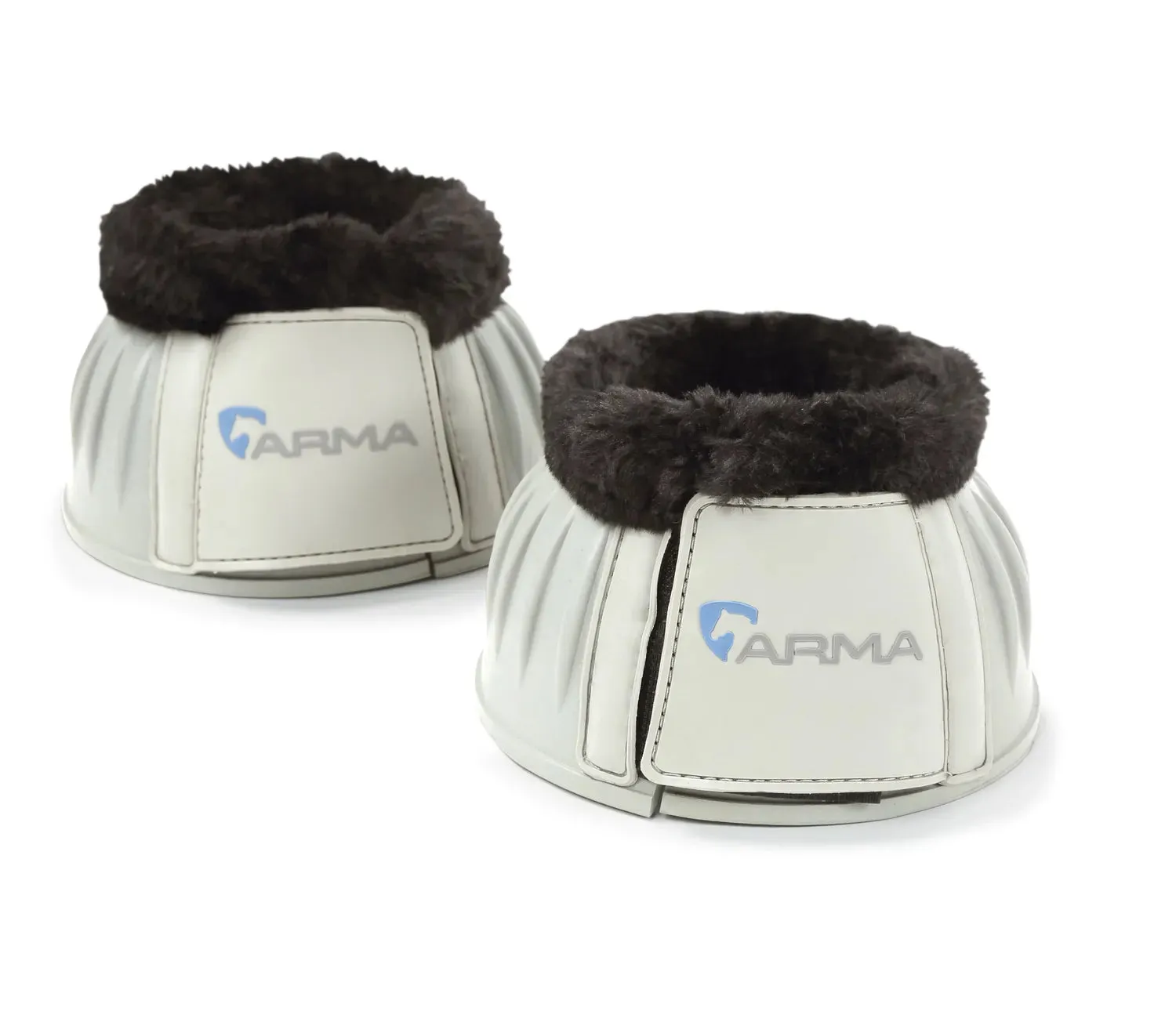 Arma Velcro/Fleece Ribbed Bell Boots