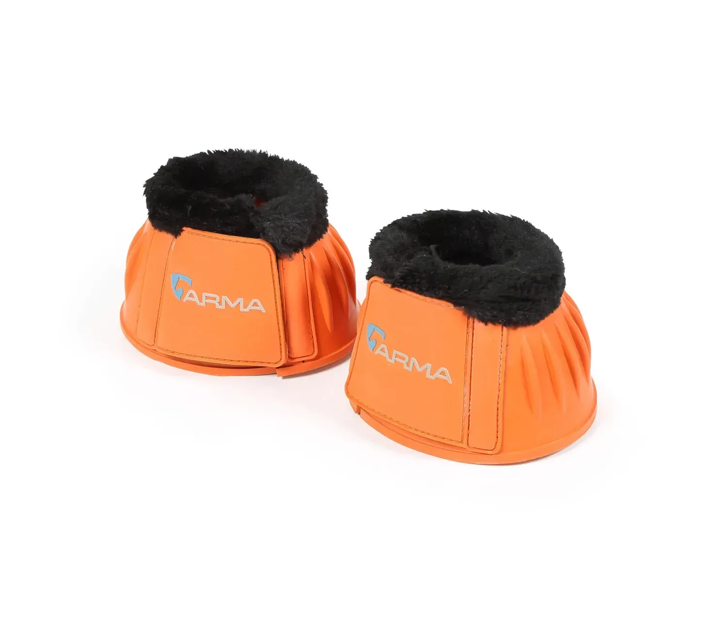 Arma Velcro/Fleece Ribbed Bell Boots