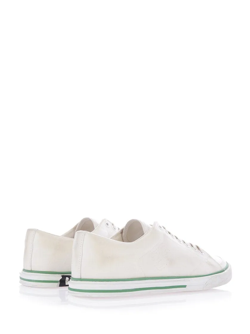 Balenciaga Bal Match Low Top Sneakers