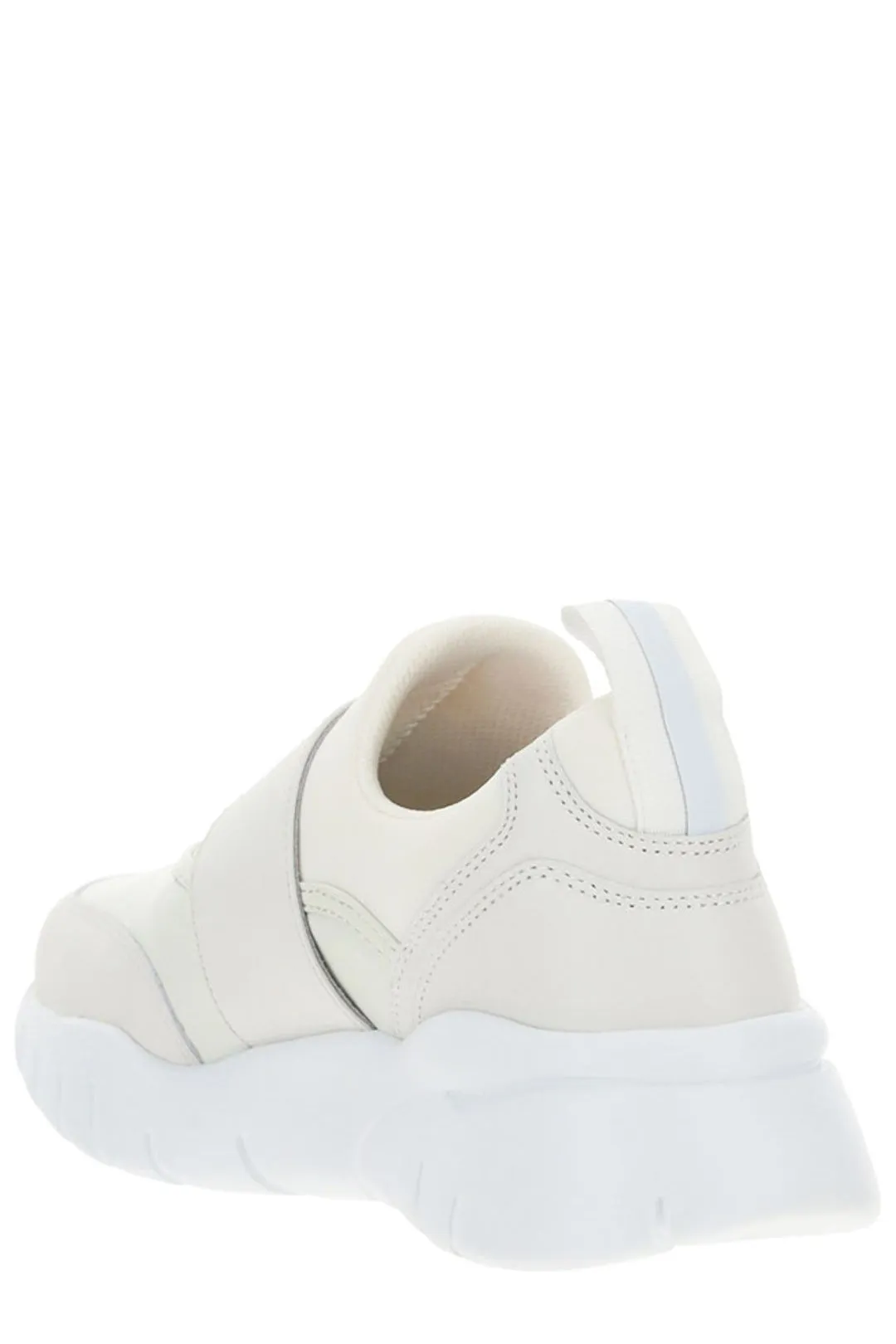 Bally Brinelle Buckled Low Top Sneakers