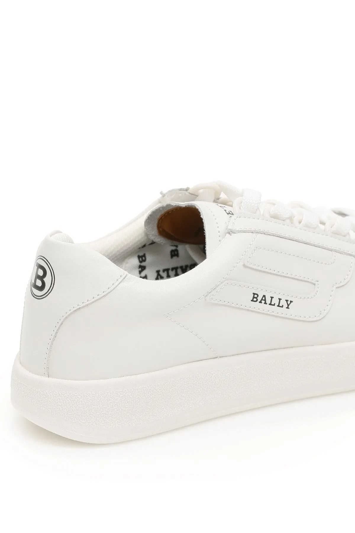 Bally Competition Low Top Sneakers