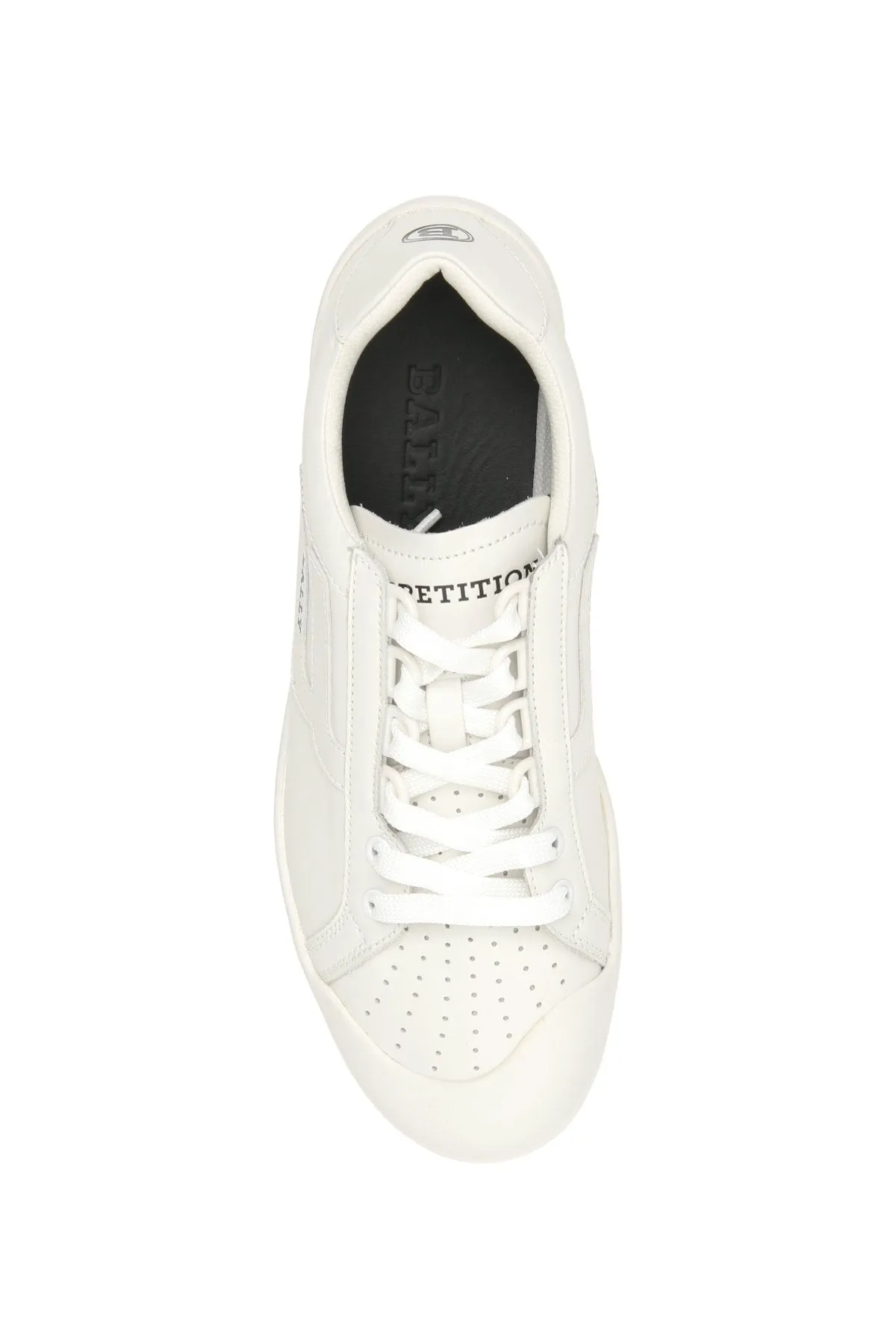 Bally Competition Low Top Sneakers