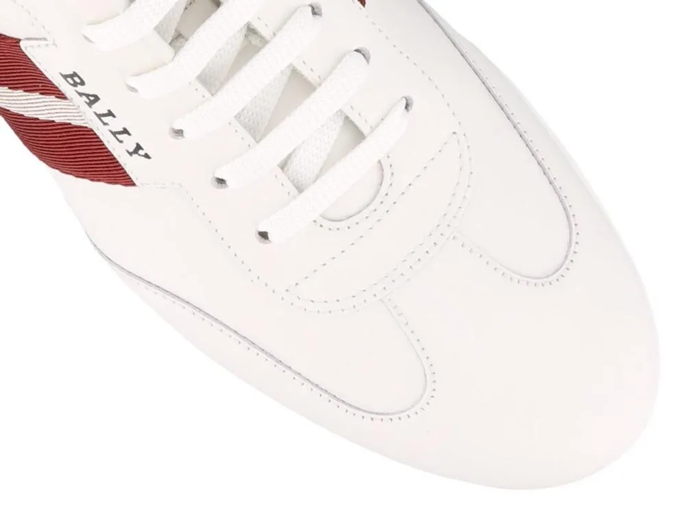 Bally Harlam Low Top Sneakers