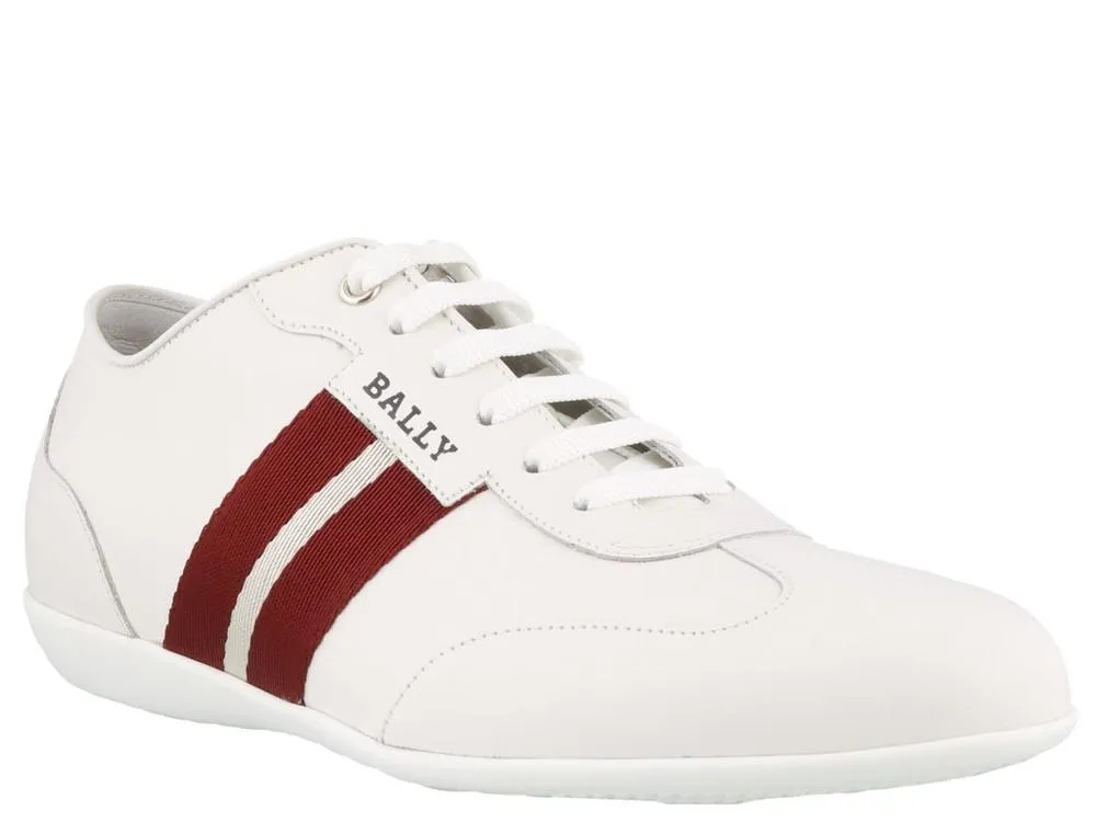 Bally Harlam Low Top Sneakers