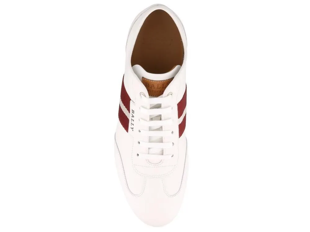 Bally Harlam Low Top Sneakers