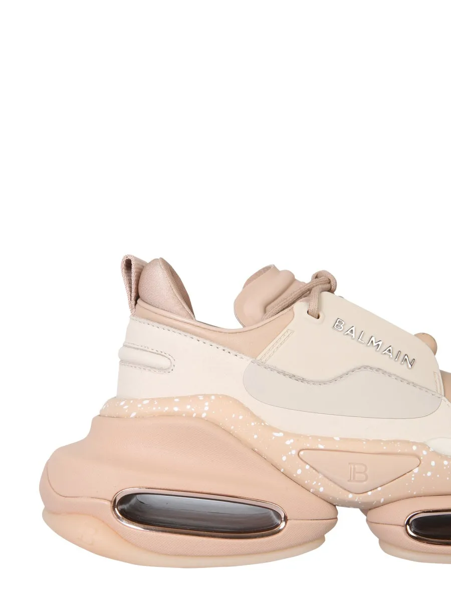 Balmain B-Bold Low-Top Sneakers