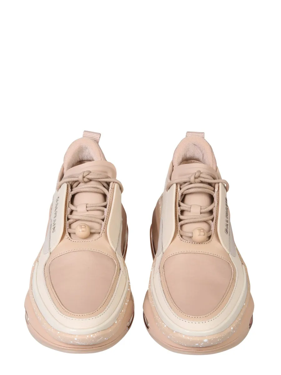 Balmain B-Bold Low-Top Sneakers