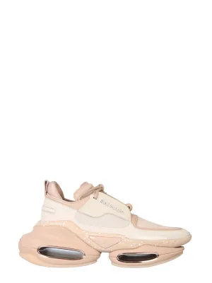 Balmain B-Bold Low-Top Sneakers