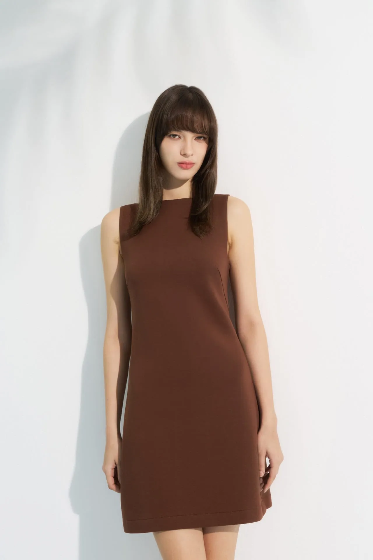 Basic Fitted Dress