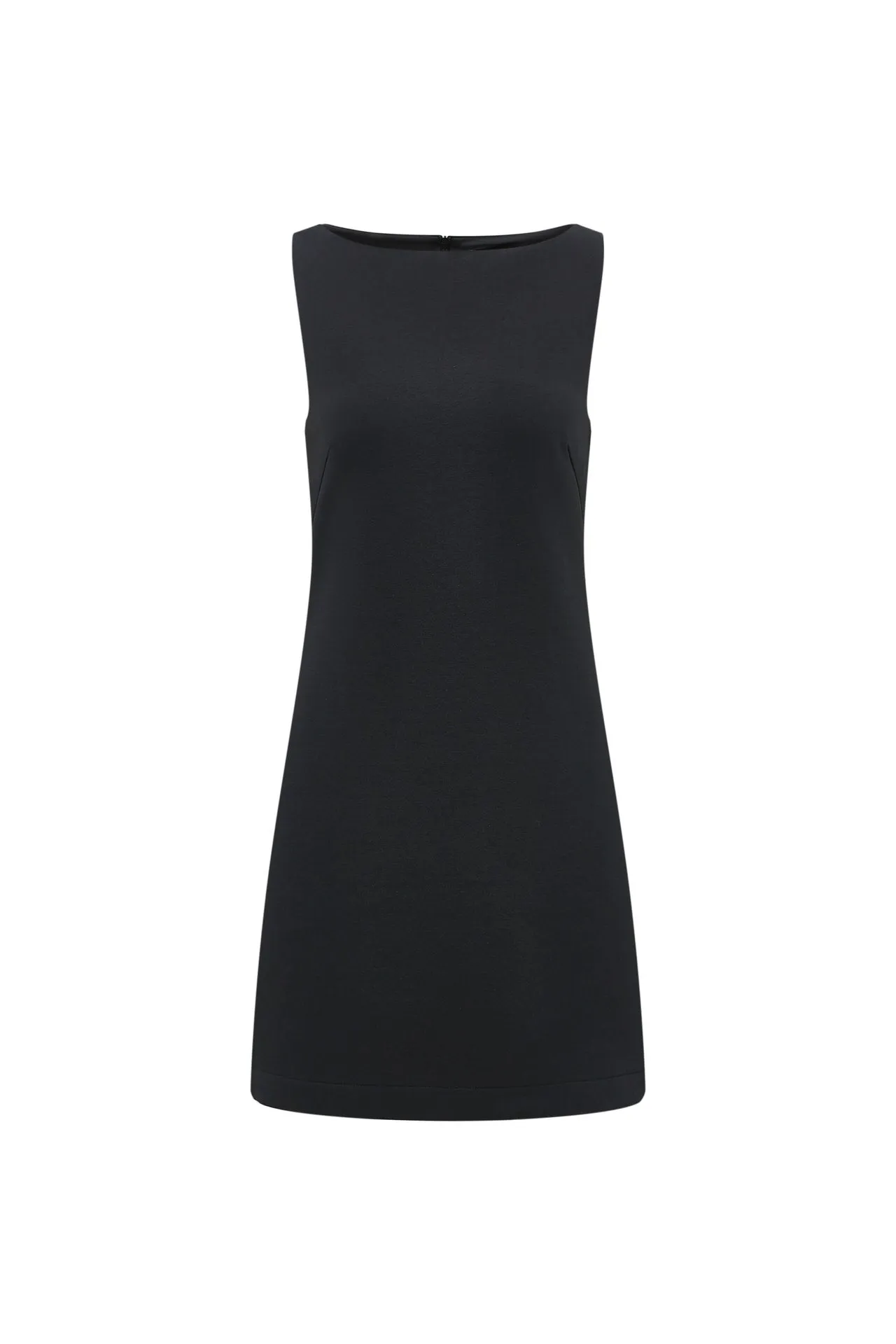 Basic Fitted Dress
