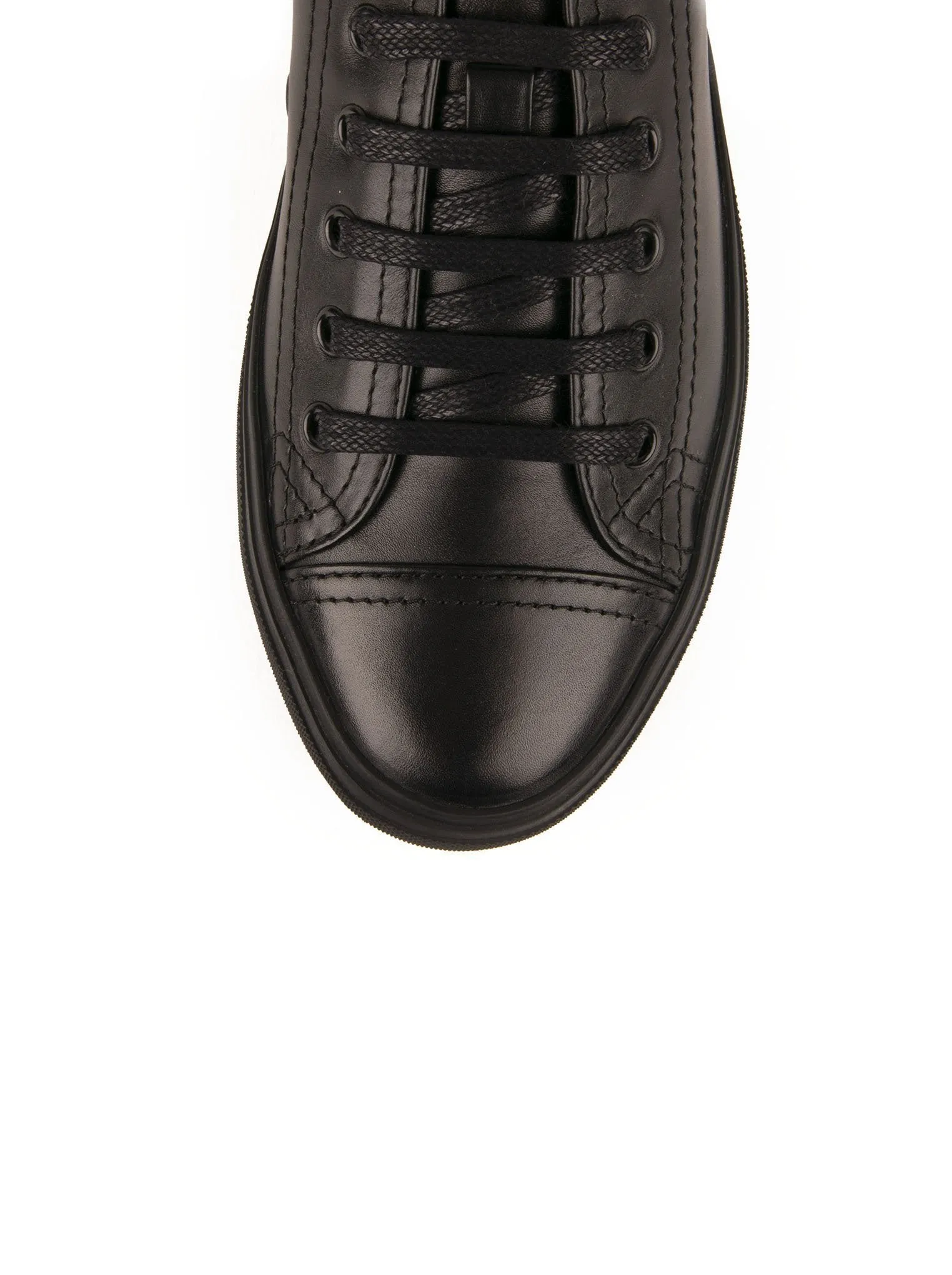 Bedford Low Top Sneakers - Black